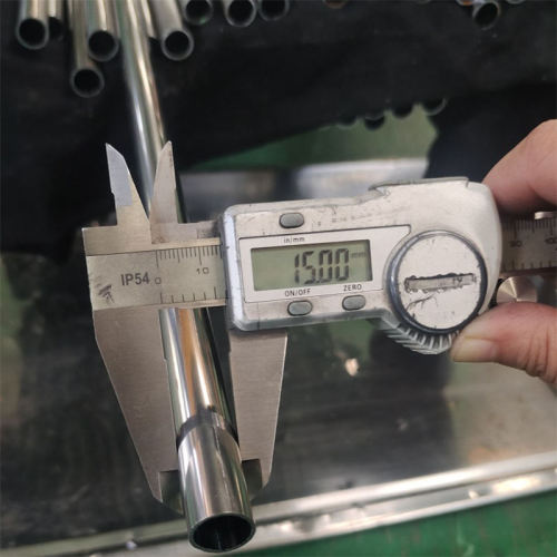 Stainless Steel Seamless Pipes