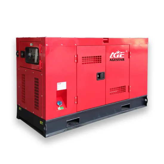Portable Silent Diesel Generators with Yangdong Engine and 100% Copper Alternator (17kVA to 25kVA)