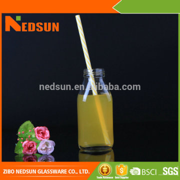 Best selling imports Beverage 250ml juice bottle goods from china