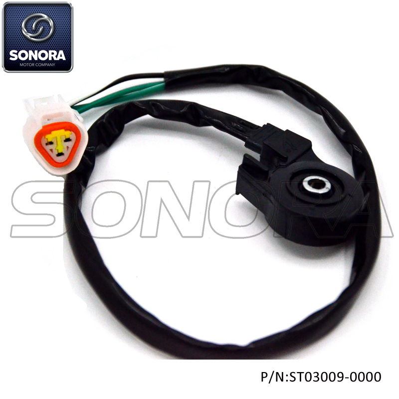 ST03009-0000 BAOTIAN SPARE PART BT49QT-9D3(2B) Off Switch Assy Waterproof Connector (2)