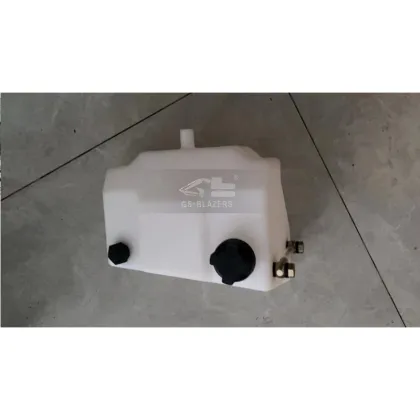 Bomag BW211D-40 Heavy Machinery Spare Parts - Compensation Tank 06550084