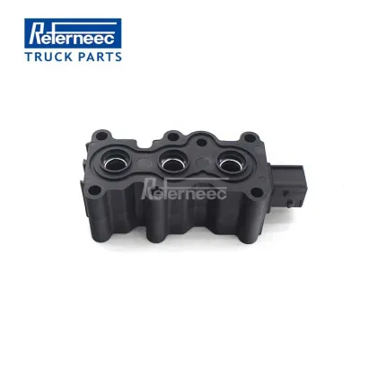 ECAS Valve 4423020021 Solenoid Valve for WABCO Truck Suspension Controls