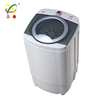 High-Quality Portable Spin Dryer with CE & ISO9001 Certifications - Top Sales Item