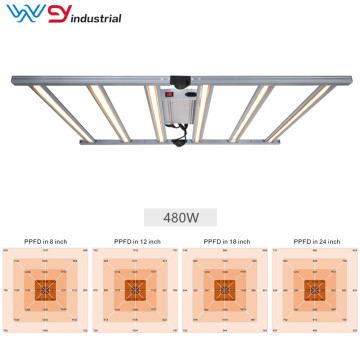 Newest 1000w hps led grow light replacement