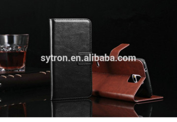 New products 2016 Top Quality Flip leather Case for Samsung Galaxy J5 2016 with Card Holder