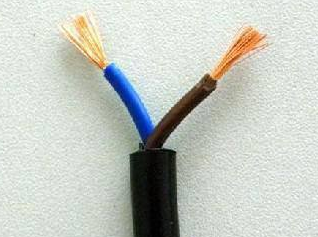 PVC Insulated Extruded Flexible Cable