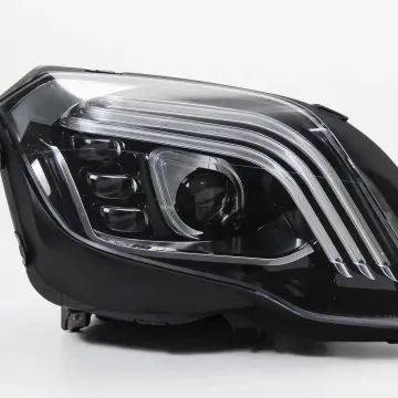 2013 Mercedes-Benz GLK LED Headlight - New Arrival