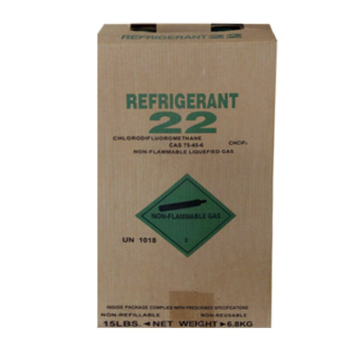 R12 Gas Alternativo R22