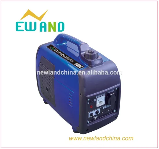 CE two stroke Recoil factory direct sale 650W GASOLINE portable GENERATOR