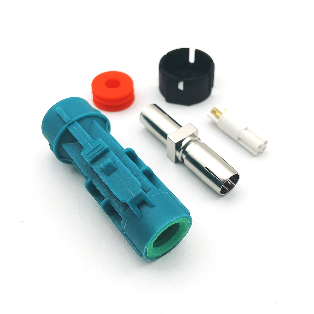 Universal Waterproof HSD Female Solder Cable Connector