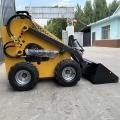 Contrapartes Bobcat S300 mini cargador de dirección de skid 1600 kg