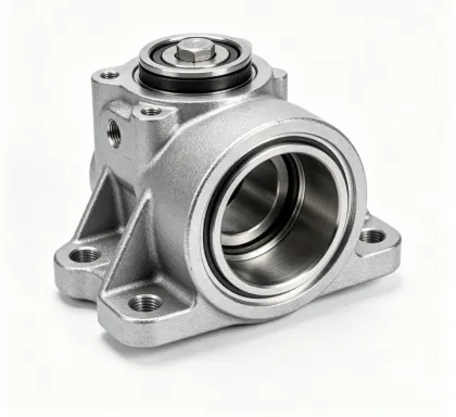 Precision Casting Steering Knuckle