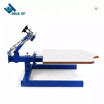 Hot Selling Manual Mini Screen Printing Machines for Wholesales