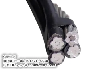 0.6/1 KV ABC Cable
