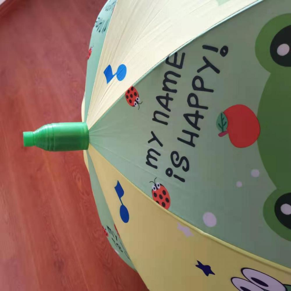 Umbrella Made Of Pongee Fabric