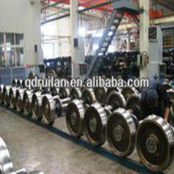 840mm Wheel for Train, Uic & Aar, OEM Wheel, Bogie Wheel & Wheelset