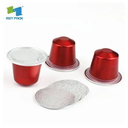 Coffee K-Cups Coffee Capsule