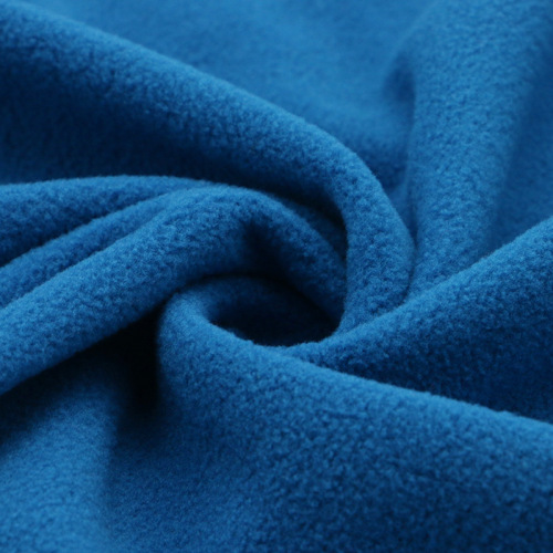 One-Side Brushed And One-Side Anti Pilling Polar Fleece