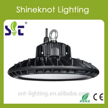 Meanwell driver led highbay light 150w Industrial lighting IP65 5 years warranty