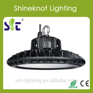 Meanwell driver led highbay light 150w Industrial lighting IP65 5 years warranty