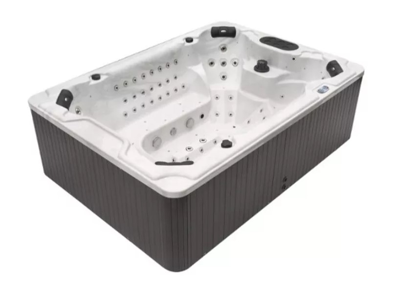 Семейный массаж Whirlpool Outdoor Hootb Spa