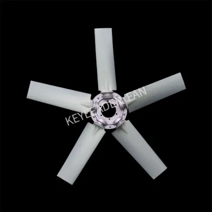 Axial fan blades fan impeller for axial fan