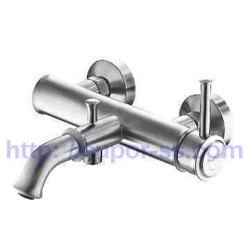 S.S. faucet SUS 304# stainless steel bathtub faucet,bathroom faucet
