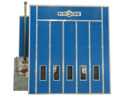 20m Truck Spray Booth Custom Heavy-Duty Spray Paint Booths