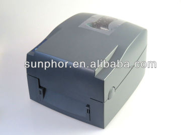 godex barcode printer SUP-LP110A supports Direct thermal and Thermal transfer