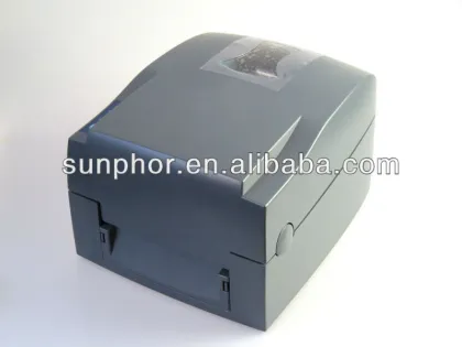 godex barcode printer SUP-LP110A supports Direct thermal and Thermal transfer