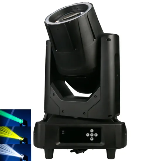 Disco Party Lighting Beam 380W IP65 Waterproof Prism Moving Head