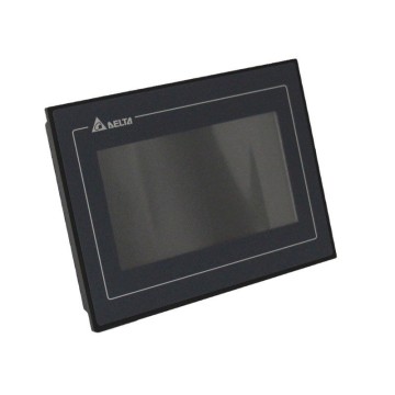 Delta DOP Series Touchscreen Man-Machine Interfaces & Industrial PCs
