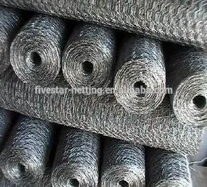 1/4 inch galvanized chicken wire mesh for chicken coop