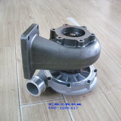 Weichai Water Pump STR90C 612600113227 Sinotruk Howo VG1560118229 Wheel Loader Parts