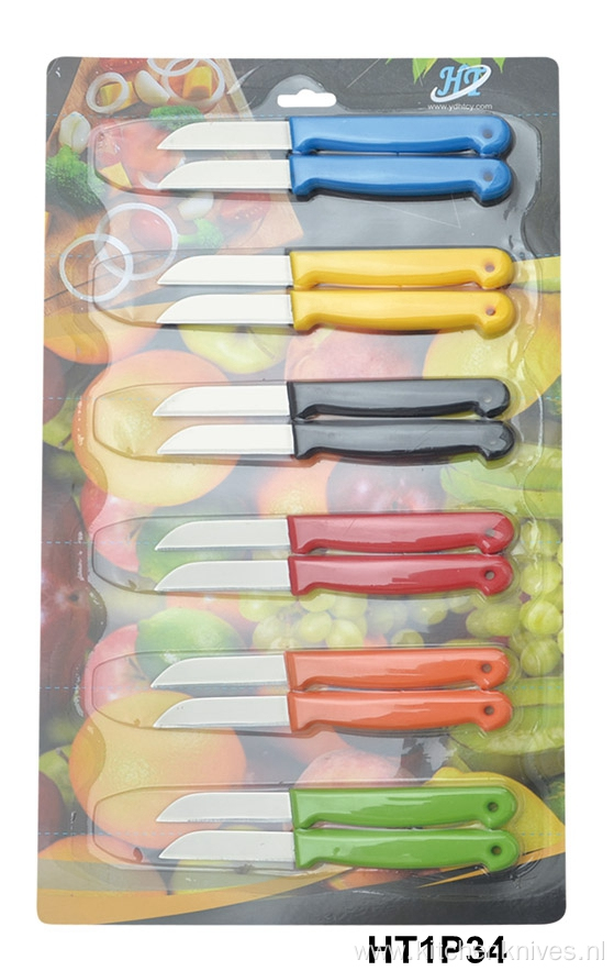 quanlity paring knives set