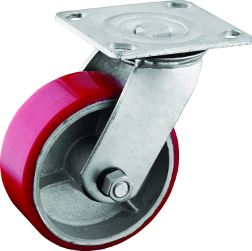 Heavy Duty Top Plate Caster Wheels