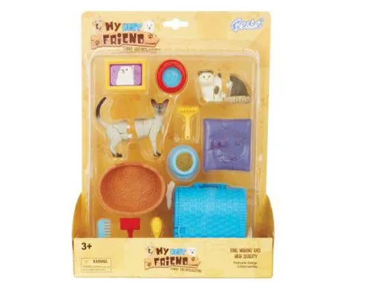 3D PUZZLE PET SET