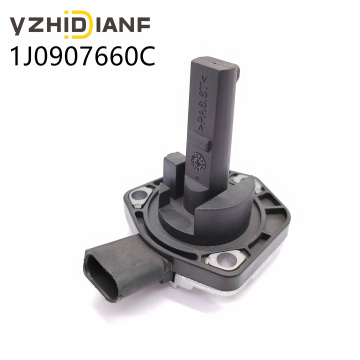 Engine Oil Level Sensor for 02-14 VW Beetle, Jetta, Golf, Audi A3, A4 - 1J0 907 660 C