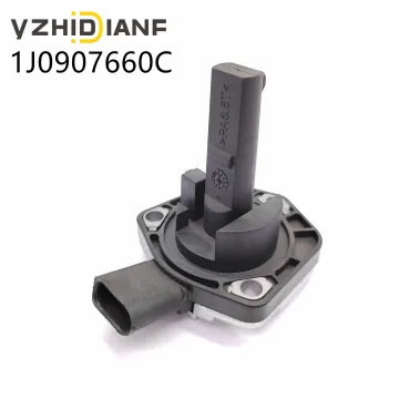 Engine Oil Level Sensor for 02-14 VW Beetle, Jetta, Golf, Audi A3, A4 - 1J0 907 660 C