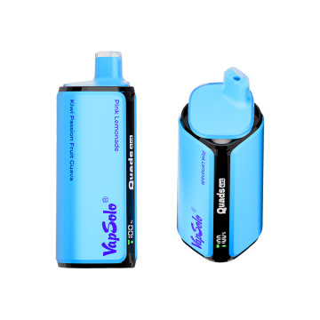 Vapsolo Quads 80K Puffs 4 flavors in 1