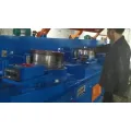 Professional Servo Direct Drive Straight Line Wire Drawing Machine