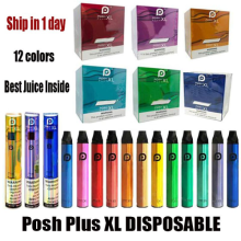 Posh Plus XL Disposable Pod Device