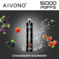 Bán buôn Aim Fatman 15000 Puffs Vape Vape Bồ Đào Nha