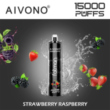 AIM al por mayor Fatman 15000 Puffs desechables Vape Europa