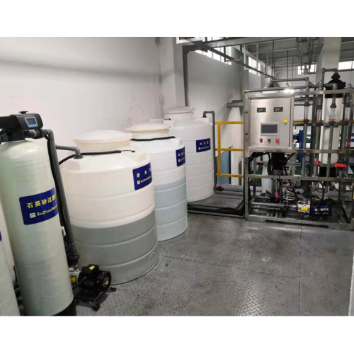 Water Reuse System Equipment