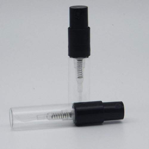 2ml 3ml 5 ml leere Flaschenglas Parfümflasche