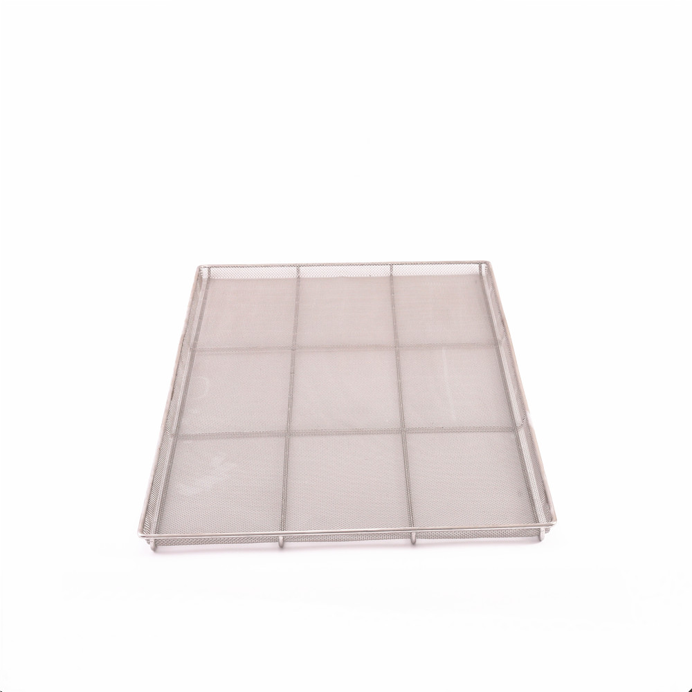 stainless steel metal mesh basket stainless steel metal mesh basket