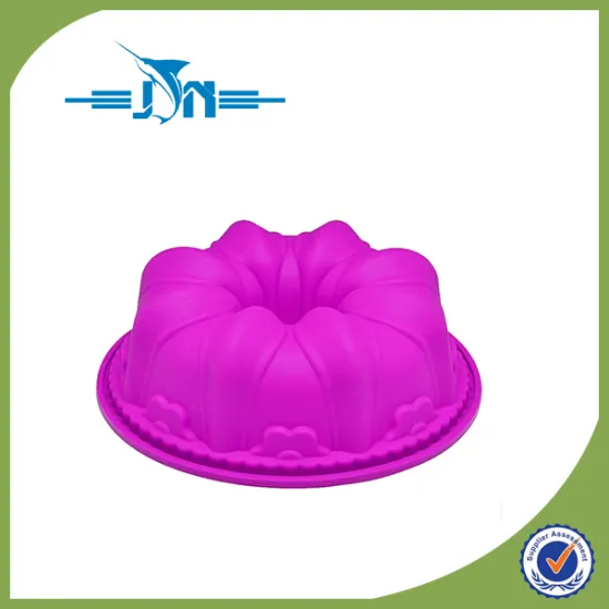 factory offer silicone figure cake mold for wholesales