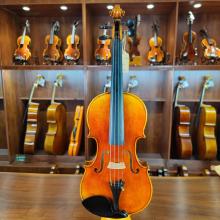 The High Grade Professional Handmade Oil Painting Violin