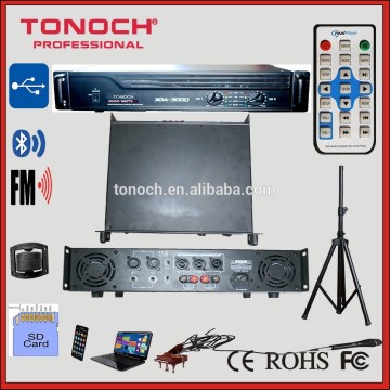 2015 New product PC Series professional audio power amplifier